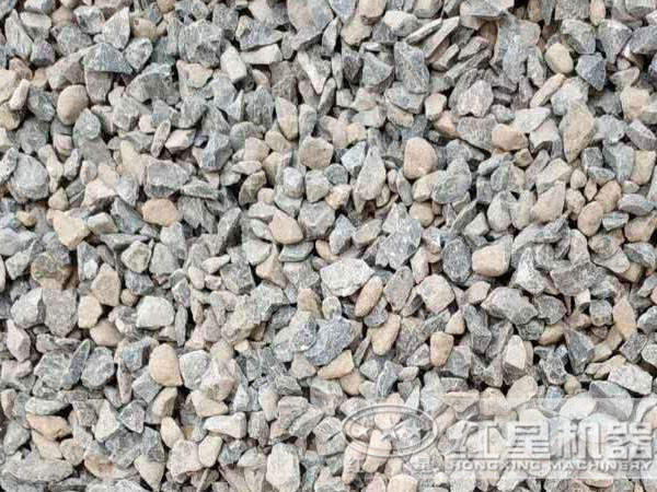 砂石骨料价格狂飙，高产量的机制砂设备成为行业新宠