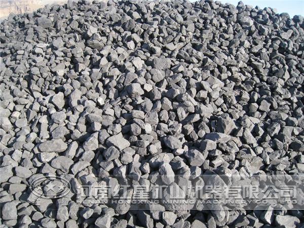 煤矸石生产设备